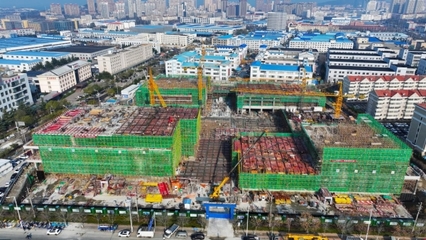 大項(xiàng)目挺起高質(zhì)量發(fā)展“硬脊梁”——2024高區(qū)辦公設(shè)備領(lǐng)域年終盤點(diǎn)